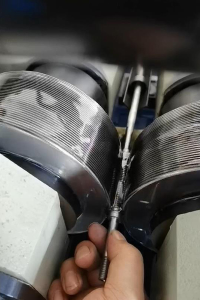 50型滾牙機(jī)